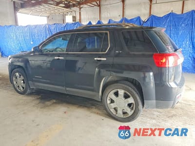 Drugie zdjęcie samochodu z przodu: 2011 GMC TERRAIN SLT VIN:2CTFLXE53B6372316 - miniatura