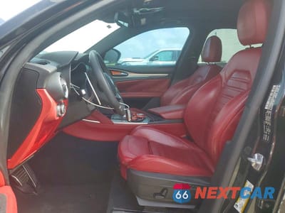 Zdjęcie 7 z 13 samochodu: 2018 ALFA ROMEO STELVIO TI SPORT VIN:ZASFAKNNXJ7B88534 - miniatura