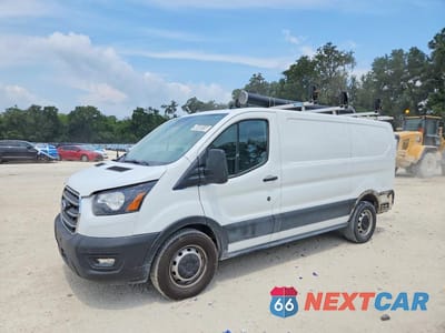 2020 FORD TRANSIT T-150 1FTYE1Y86LKA19455 - główne zdjęcie licytacji z USA - miniatura