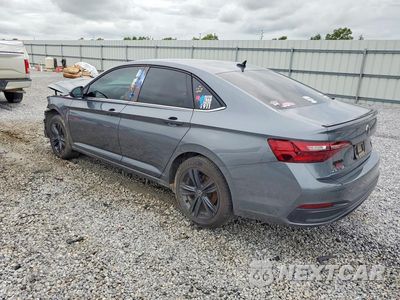 Drugie zdjęcie samochodu z przodu: 2024 VOLKSWAGEN JETTA SE VIN:3VWEM7BUXRM093958 - miniatura