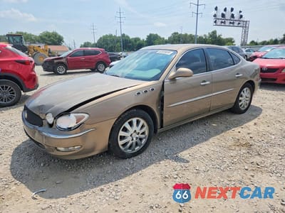 2007 BUICK LACROSSE 2G4WD582471181020 - główne zdjęcie licytacji z USA - miniatura