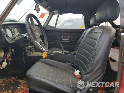 Zdjęcie 7 z 12 samochodu: 1977 MG MGB VIN:GHN5UH424747G - miniatura
