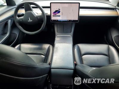 Zdjęcie 8 z 12 samochodu: 2021 TESLA MODEL 3 VIN:5YJ3E1EBXMF035604 - miniatura