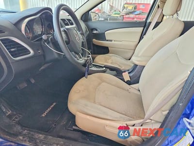 Zdjęcie 7 z 12 samochodu: 2013 DODGE AVENGER SE VIN:1C3CDZAB7DN773261 - miniatura