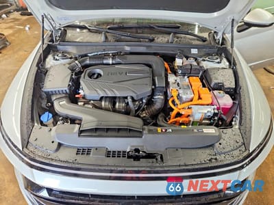 Zdjęcie 11 z 12 samochodu: 2026 HYUNDAI SONATA HYBRID BLUE VIN:KMHL24JJ2TA171039 - miniatura