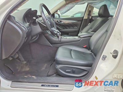Zdjęcie 7 z 12 samochodu: 2015 INFINITI Q50 BASE VIN:JN1BV7AR9FM398846 - miniatura