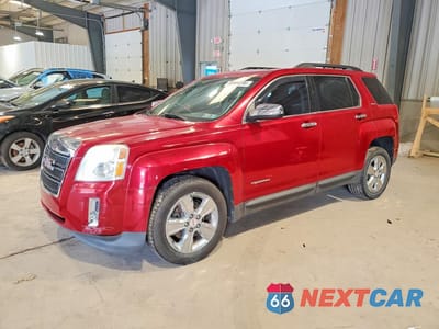 2014 GMC TERRAIN SLE 2GKFLWEK4E6211610 - główne zdjęcie licytacji z USA - miniatura