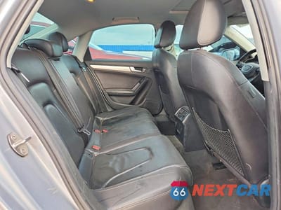 Zdjęcie 10 z 12 samochodu: 2015 AUDI A4 PREMIUM VIN:WAUBFAFL1FN005490 - miniatura