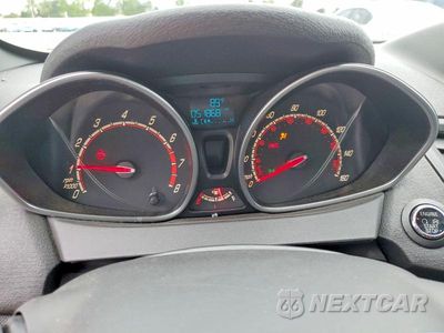 Zdjęcie 9 z 13 samochodu: 2016 FORD FIESTA ST VIN:3FADP4GX9GM136180 - miniatura