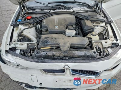 Zdjęcie 11 z 12 samochodu: 2018 BMW 320 XI VIN:WBA8A3C53JA487132 - miniatura