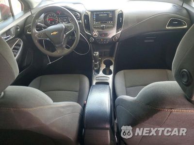 Zdjęcie 8 z 12 samochodu: 2019 CHEVROLET CRUZE VIN:1G1BJ5SM3K7105573 - miniatura