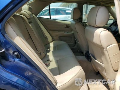 Zdjęcie 10 z 12 samochodu: 2005 LEXUS IS 300 VIN:JTHBD192550097788 - miniatura