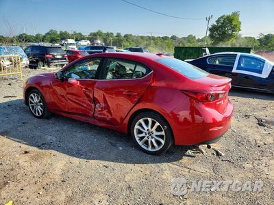 Drugie zdjęcie samochodu z przodu: 2016 MAZDA 3 TOURING VIN:JM1BM1W38G1326069 - miniatura