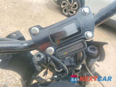 Zdjęcie 7 z 8 samochodu: 2022 HARLEY-DAVIDSON FXLRS VIN:1HD1YWZ12NB012205 - miniatura
