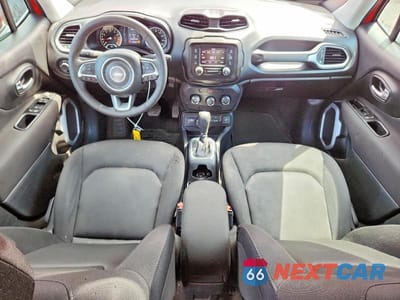 Zdjęcie 8 z 12 samochodu: 2020 JEEP RENEGADE SPORT VIN:ZACNJBA18LPL21608 - miniatura