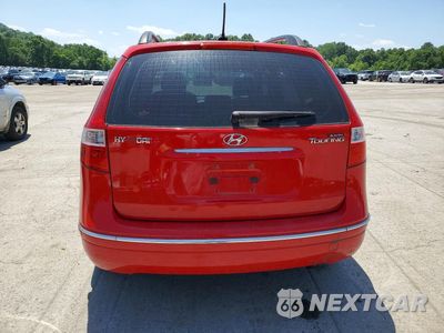 Zdjęcie 6 z 12 samochodu: 2010 HYUNDAI ELANTRA TOURING SE VIN:KMHDC8AE6AU052742 - miniatura