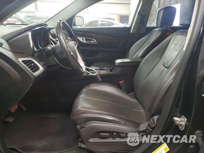 Zdjęcie 7 z 13 samochodu: 2013 GMC TERRAIN DENALI VIN:2GKFLZE3XD6119197 - miniatura