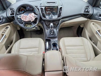 Zdjęcie 8 z 14 samochodu: 2014 FORD ESCAPE TITANIUM VIN:1FMCU0JXXEUC65758 - miniatura