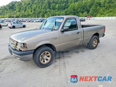 2003 FORD RANGER 1FTYR10D23PB89439 - główne zdjęcie licytacji z USA - miniatura