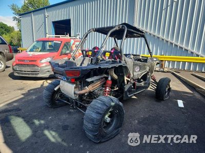 Czwarte zdjęcie samochodu z boku: 2015 POLARIS RZR UTILITY VEHICLE VIN:3NSVDE997FF428391 - miniatura
