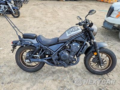 2023 HONDA REBEL 500 MLHPC5614P5600839 - główne zdjęcie licytacji z USA - miniatura
