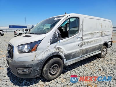 2024 FORD TRANSIT T-250 CARGO * R&D * PRI FLEET * 1FTBR1Y82RKA33341 - główne zdjęcie licytacji z USA - miniatura