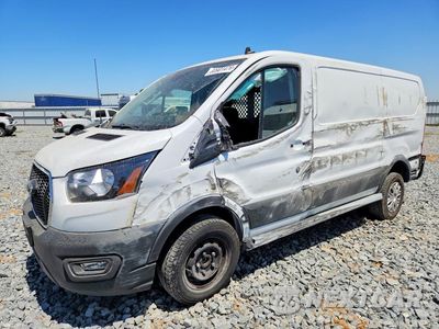 2024 FORD TRANSIT T-250 CARGO 1FTBR1Y82RKA33341 - główne zdjęcie licytacji z USA - miniatura