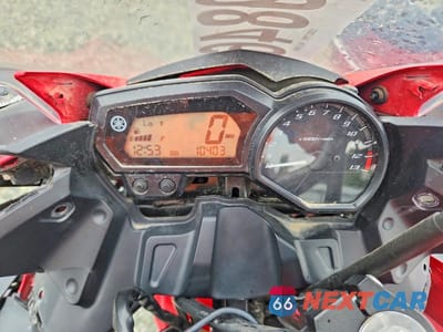 Zdjęcie 7 z 9 samochodu: 2015 YAMAHA FZ6 RC VIN:JYARJ18Y5FA003172 - miniatura