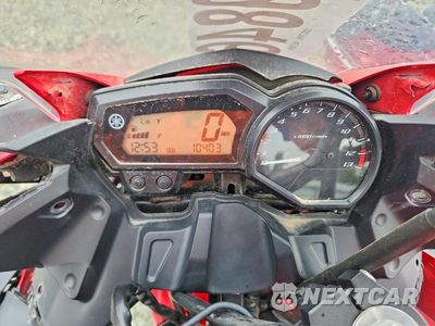 Zdjęcie 7 z 9 samochodu: 2015 YAMAHA FZ6 RC VIN:JYARJ18Y5FA003172 - miniatura