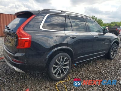Trzecie zdjęcie samochodu z tyłu: 2018 VOLVO XC90 T5 VIN:YV4102KK3J1331274 - miniatura