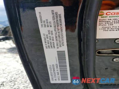 Zdjęcie 12 z 12 samochodu: 2021 DODGE CHARGER POLICE VIN:2C3CDXATXMH581838 - miniatura