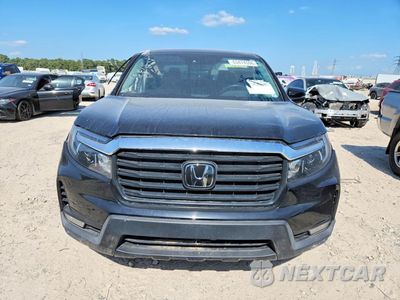 Piąte zdjęcie samochodu w środku: 2023 HONDA RIDGELINE RTL VIN:5FPYK3F58PB024244 - miniatura