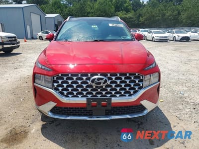 Piąte zdjęcie samochodu w środku: 2023 HYUNDAI SANTA FE SEL PREMIUM VIN:5NMS3DAJ3PH518208 - miniatura