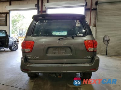 Zdjęcie 6 z 13 samochodu: 2005 TOYOTA SEQUOIA SR5 VIN:5TDZT34A55S246114 - miniatura