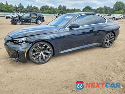 2022 BMW 230I 3MW23CM05N8C46418 - główne zdjęcie licytacji z USA - miniatura