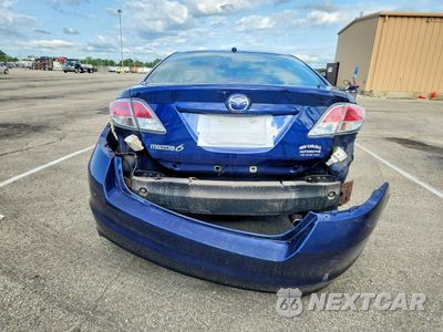 Zdjęcie 6 z 12 samochodu: 2009 MAZDA 6 I VIN:1YVHP82H495M45898 - miniatura