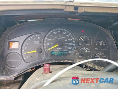 Zdjęcie 9 z 13 samochodu: 2000 CHEVROLET SILVERADO K1500 VIN:2GCEK19V4Y1365270 - miniatura