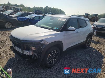2024 CHEVROLET TRAILBLAZER LT KL79MRSL9RB201692 - główne zdjęcie licytacji z USA - miniatura