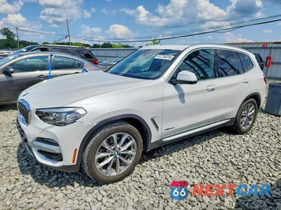 2018 BMW X3 XDRIVE30I 5UXTR9C56JLC76649 - główne zdjęcie licytacji z USA - miniatura