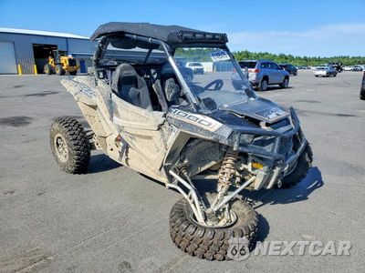 2018 POLARIS RZR UTILITY VEHICLE 3NSVDR992JF415497 - główne zdjęcie licytacji z USA - miniatura