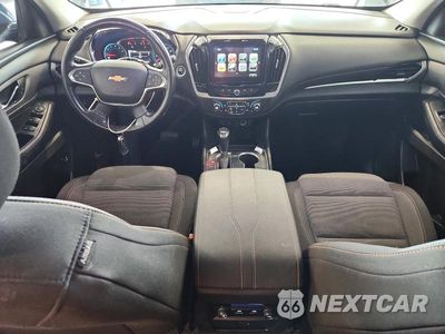 Zdjęcie 8 z 13 samochodu: 2019 CHEVROLET TRAVERSE LT VIN:1GNEVGKW4KJ204905 - miniatura