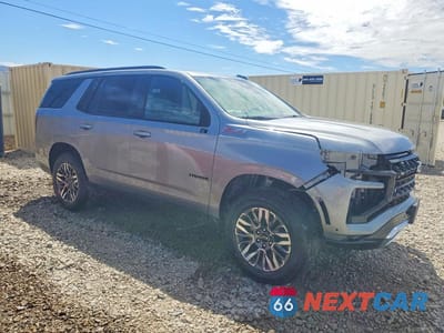 Czwarte zdjęcie samochodu z boku: 2026 CHEVROLET TAHOE K1500 Z71 VIN:1GNS6PKD4TR299046 - miniatura