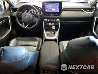 Zdjęcie 8 z 13 samochodu: 2023 TOYOTA RAV4 XLE PREMIUM VIN:4T3B6RFV5PU130845 - miniatura
