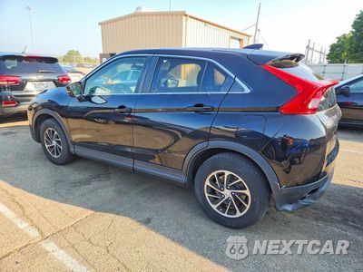 Drugie zdjęcie samochodu z przodu: 2020 MITSUBISHI ECLIPSE CROSS ES VIN:JA4AS3AA3LZ022575 - miniatura