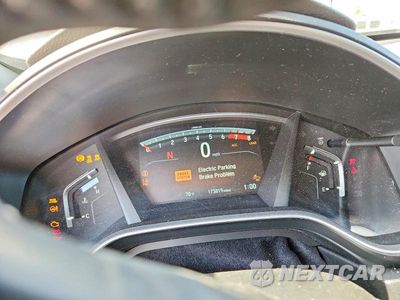 Zdjęcie 9 z 12 samochodu: 2018 HONDA CR-V TOURING VIN:7FARW2H96JE000953 - miniatura