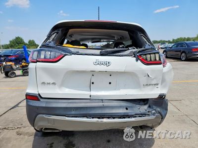 Zdjęcie 6 z 13 samochodu: 2020 JEEP CHEROKEE LIMITED VIN:1C4PJMDX3LD620042 - miniatura