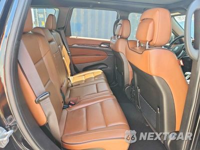 Zdjęcie 11 z 13 samochodu: 2021 JEEP GRAND CHEROKEE OVERLAND VIN:1C4RJFCG3MC782878 - miniatura