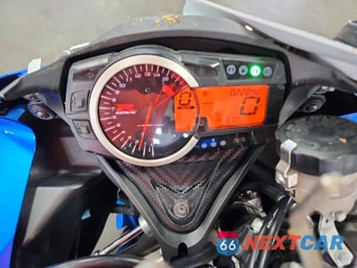 Zdjęcie 7 z 10 samochodu: 2011 SUZUKI GSX-R600 VIN:JS1GN7FA1B2101767 - miniatura