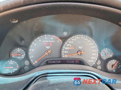 Zdjęcie 9 z 12 samochodu: 1998 CHEVROLET CORVETTE VIN:1G1YY32GXW5124837 - miniatura