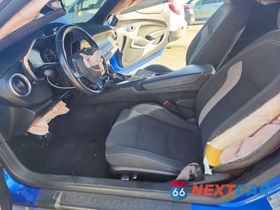 Zdjęcie 7 z 13 samochodu: 2017 CHEVROLET CAMARO SS VIN:1G1FF1R74H0156013 - miniatura